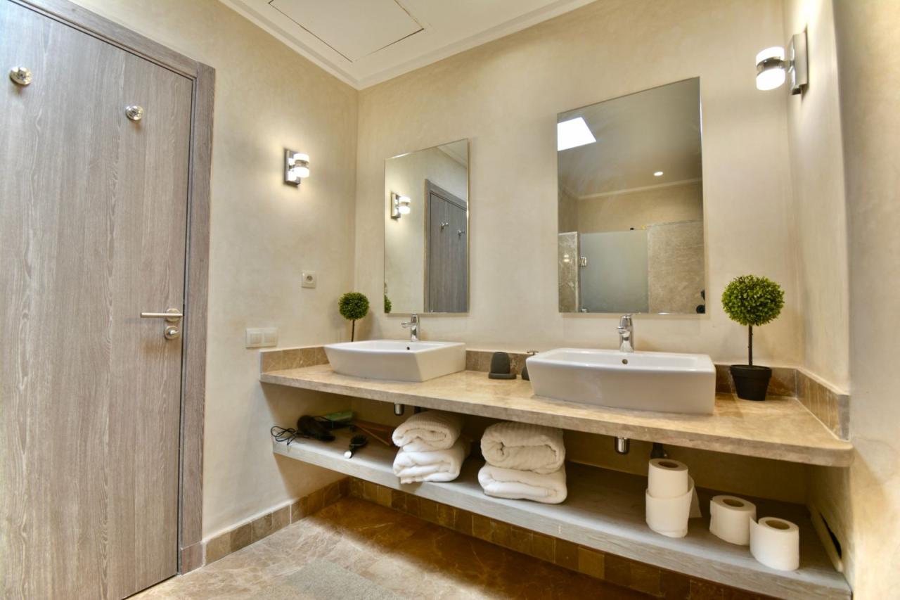 Location Villa Marrakech Golf avec Piscine Privée – Résidence Sécurisée Route Ourika