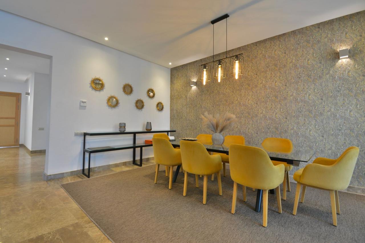 Location Villa Marrakech Golf avec Piscine Privée – Résidence Sécurisée Route Ourika