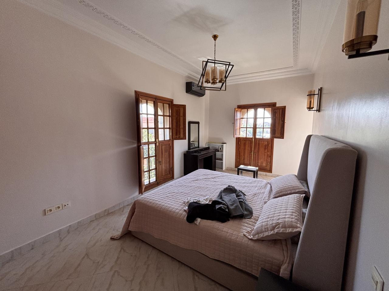 Villa de charme traditionnel 6 chambres à vendre à Targa