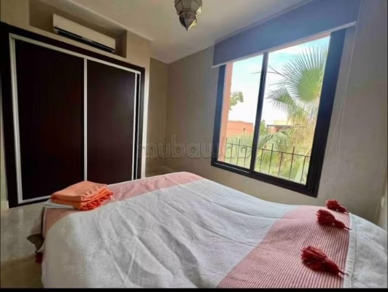 Pavillon 4 chambres avec piscine à louer sur la route de l’Ourika