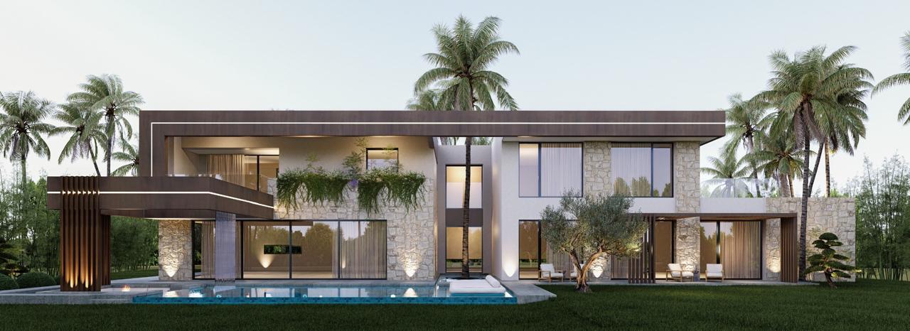 Villas de luxe à vendre à Marrakech – À deux pas du Palais Selman Marrakech