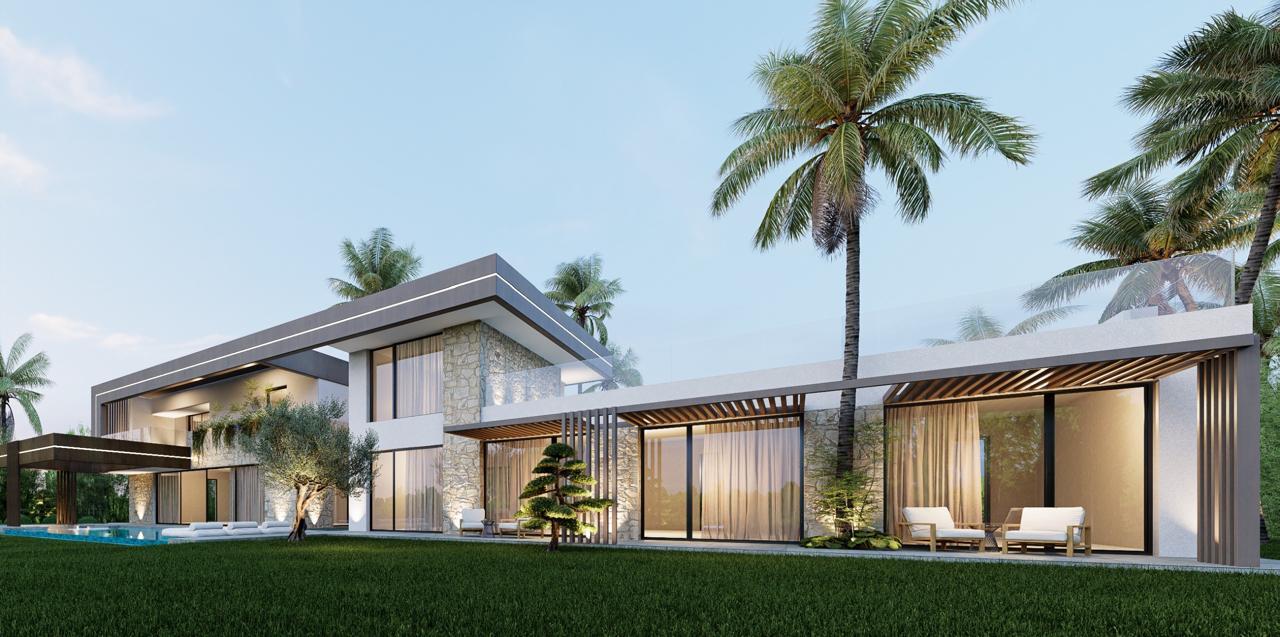 Villas de luxe à vendre à Marrakech – À deux pas du Palais Selman Marrakech