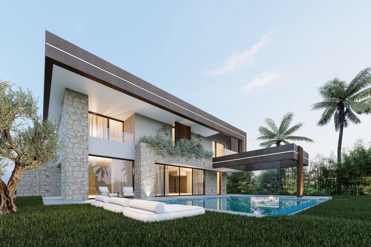 Villas de luxe à vendre à Marrakech – À deux pas du Palais Selman Marrakech