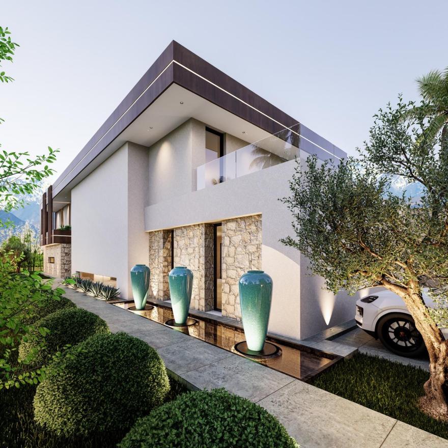 Villas de luxe à vendre à Marrakech – À deux pas du Palais Selman Marrakech