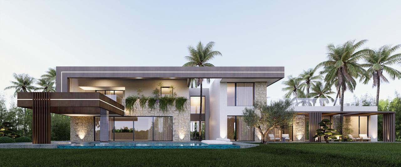 Villas de luxe à vendre à Marrakech – À deux pas du Palais Selman Marrakech