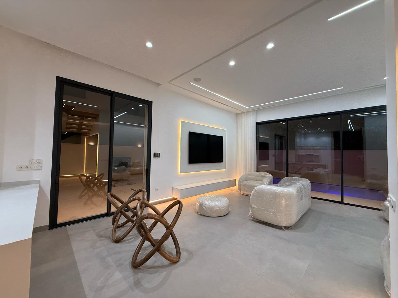 Villas Jumelées Haut Standing Route d’Amezmiz à Vendre – À partir de