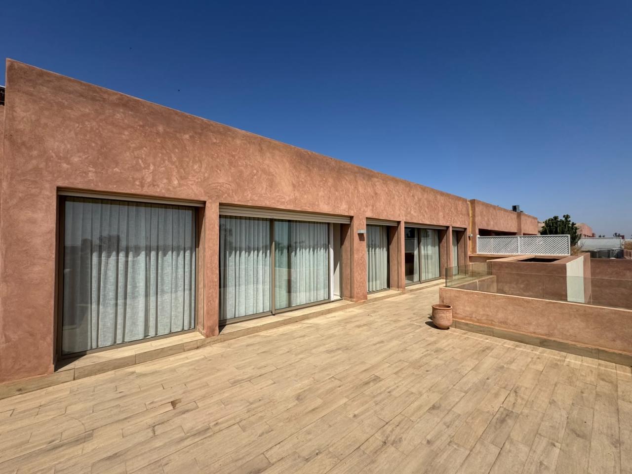 Appartement à Louer 2 Chambres à Marrakech village