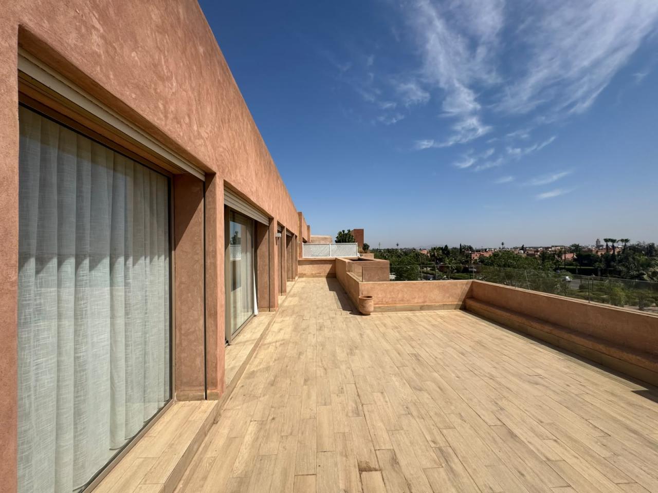 Appartement à Louer 2 Chambres à Marrakech village