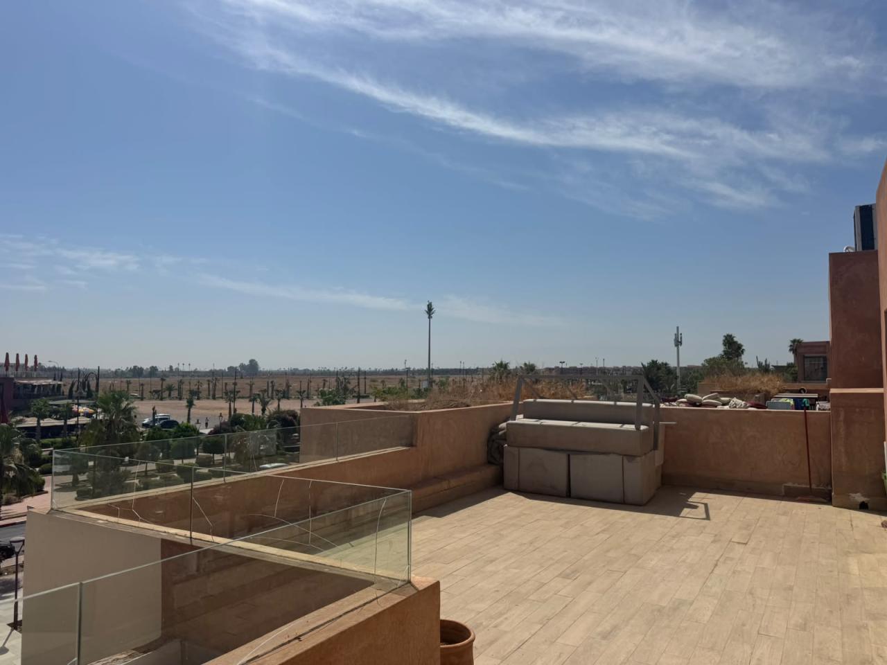Appartement à Louer 2 Chambres à Marrakech village