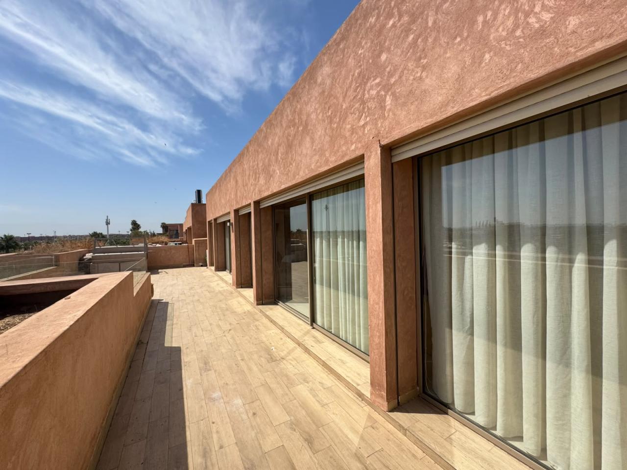 Appartement à Louer 2 Chambres à Marrakech village