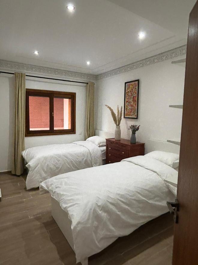 Appartement meublé 2 chambres à vendre à Guéliz