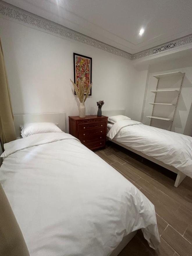Appartement meublé 2 chambres à vendre à Guéliz
