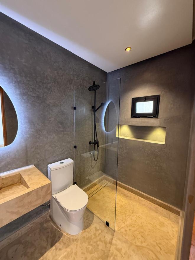 New Villa for Sale in Marrakech – Route d’Ourika, Canal Zaraba