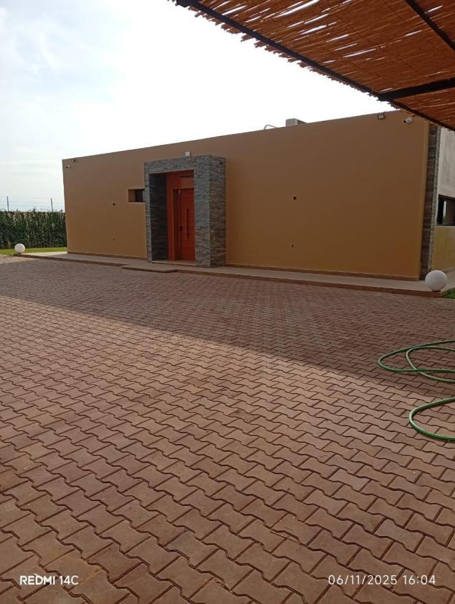 New Villa for Sale in Marrakech – Route d’Ourika, Canal Zaraba