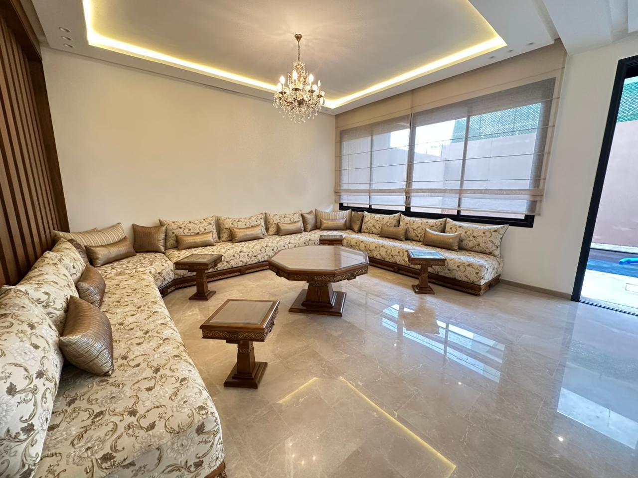 Villa d’exception à vendre – 5 chambres - Agdal