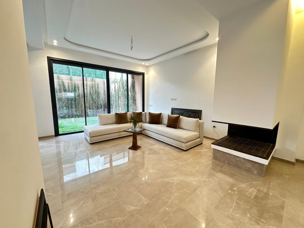 Villa d’exception à vendre – 5 chambres - Agdal