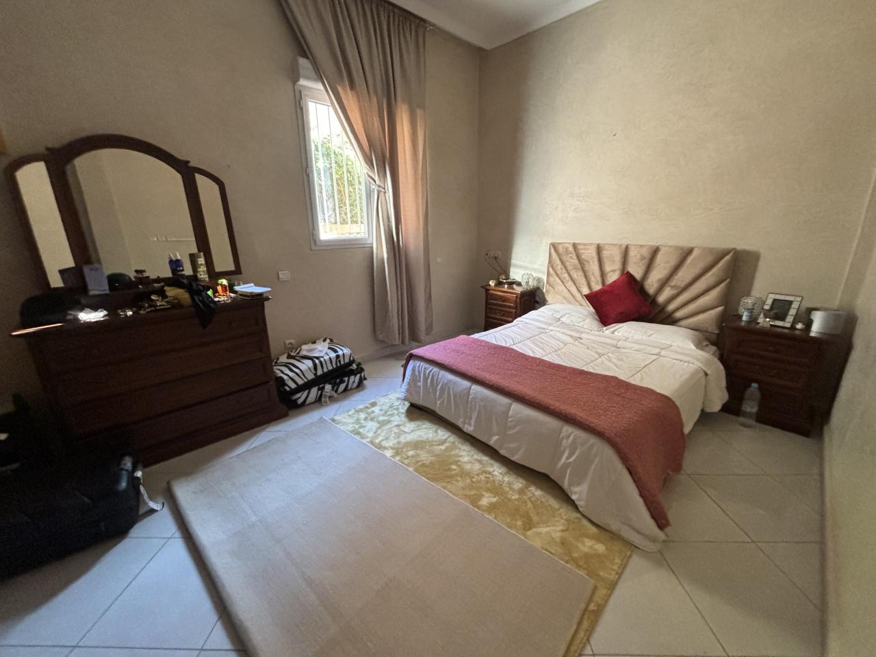 Spacieuse villa 8 chambres à louer à Targa