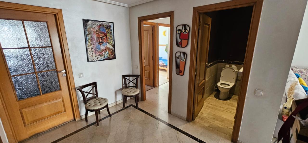 Appartement Lumineux 3 Chambres–Casablanca