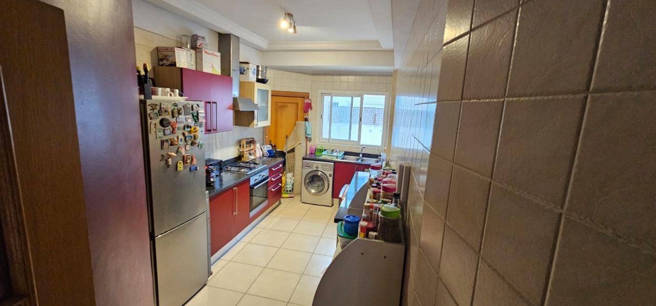 Appartement Lumineux 3 Chambres–Casablanca