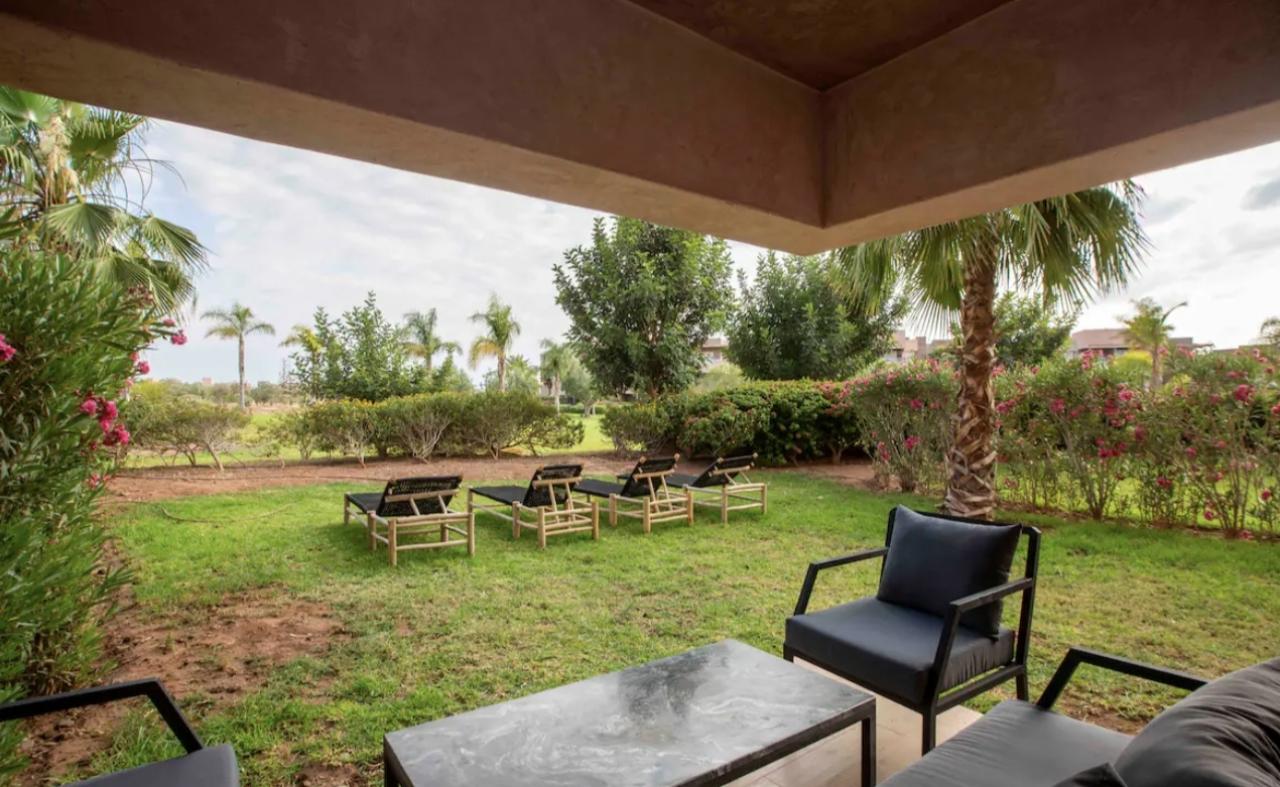 Garden level for sale on Prestigia Opale