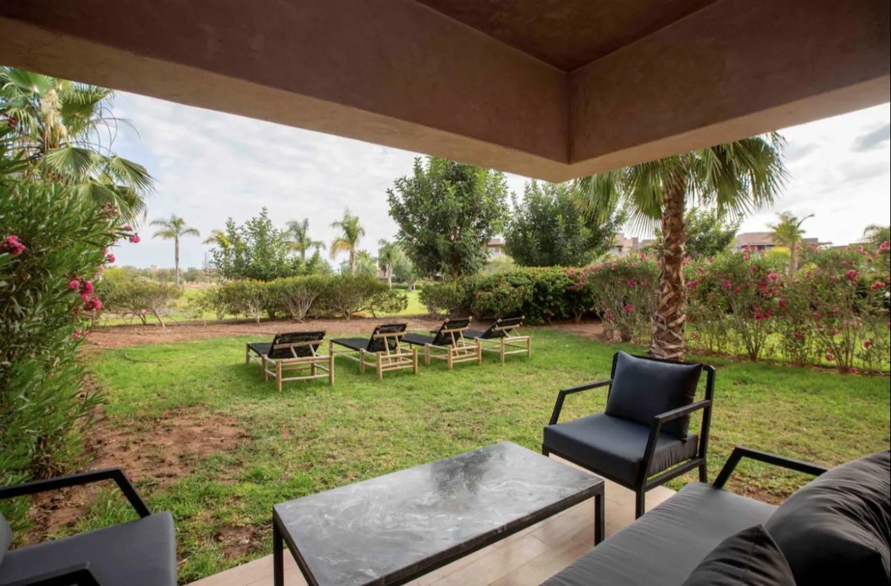 Garden level for sale on Prestigia Opale