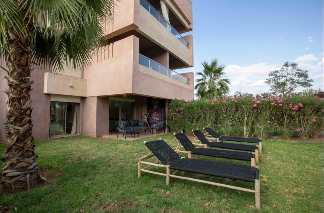 Garden level for sale on Prestigia Opale