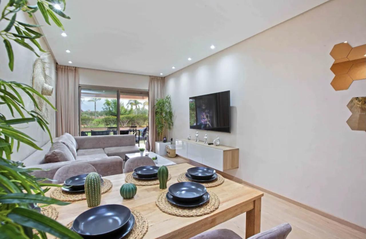 Garden level for sale on Prestigia Opale