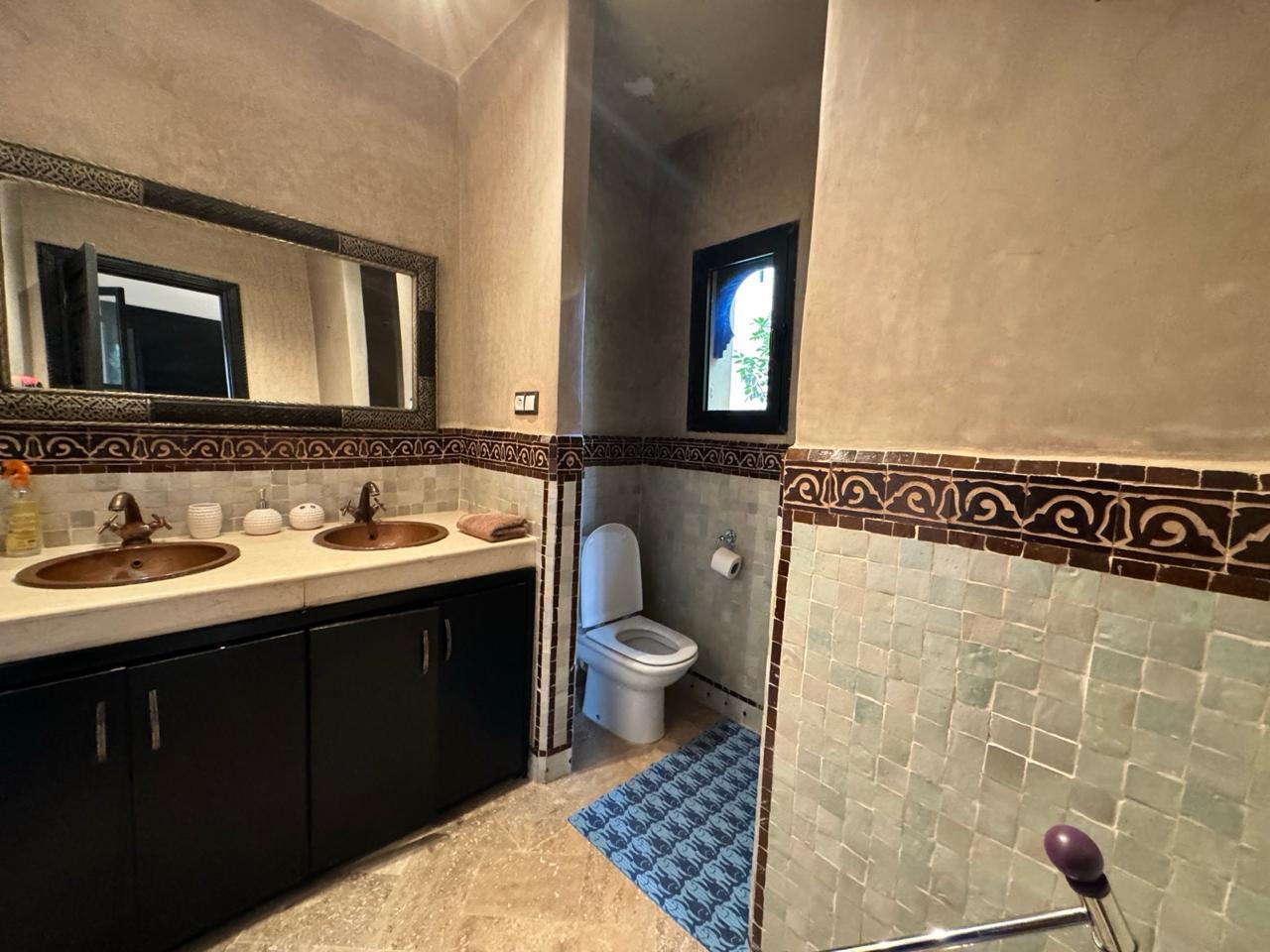 Sublime Villa Riad en ville avec piscine