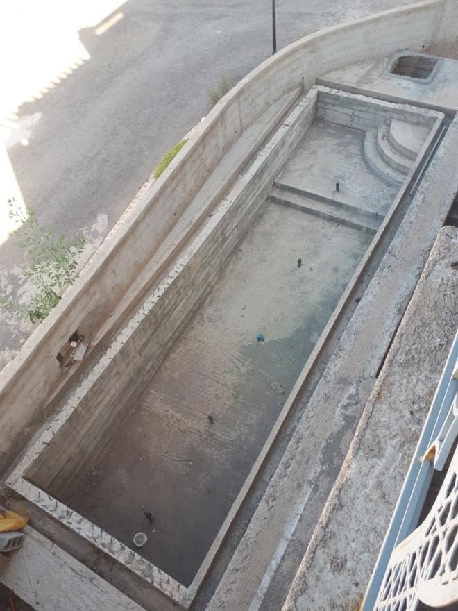 À Vendre - Villa Semi-Finie - 5 Chambres