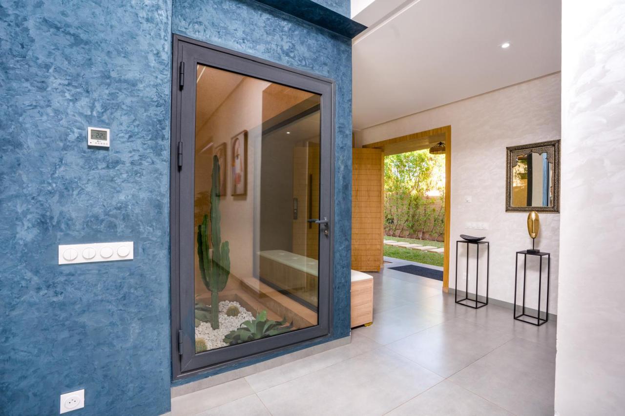 Villa De Luxe – 4 Suites Master – Piscine et Jardin Privatifs