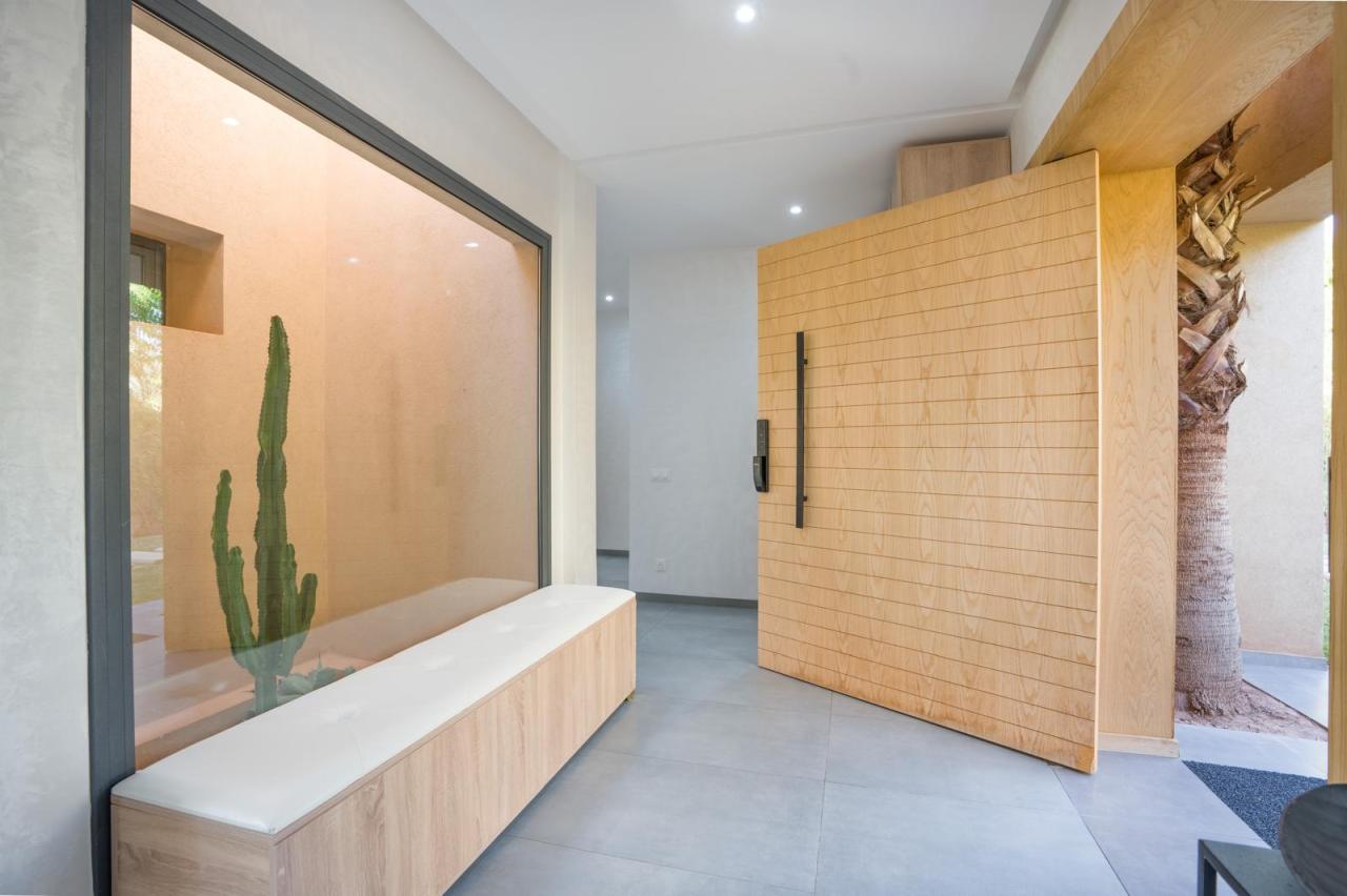 Villa De Luxe – 4 Suites Master – Piscine et Jardin Privatifs