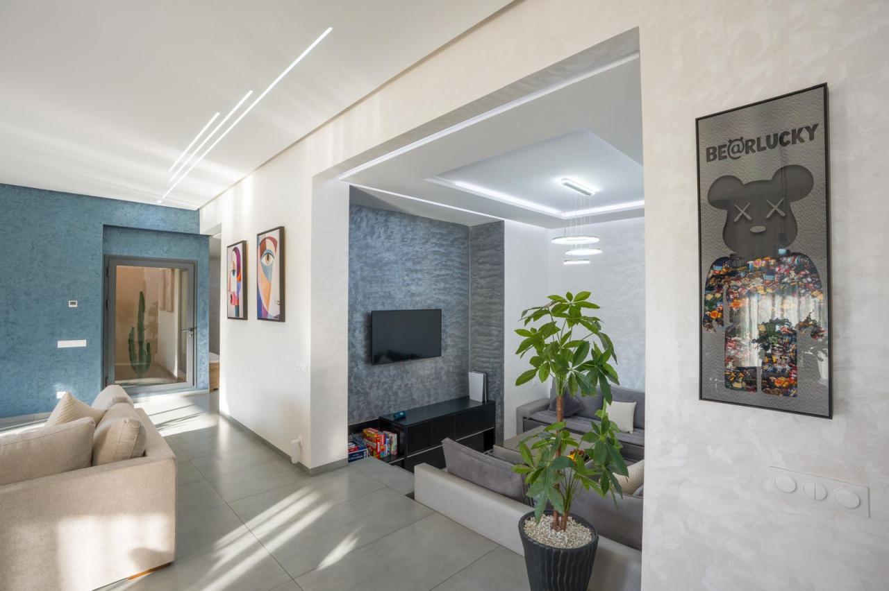 Villa De Luxe – 4 Suites Master – Piscine et Jardin Privatifs