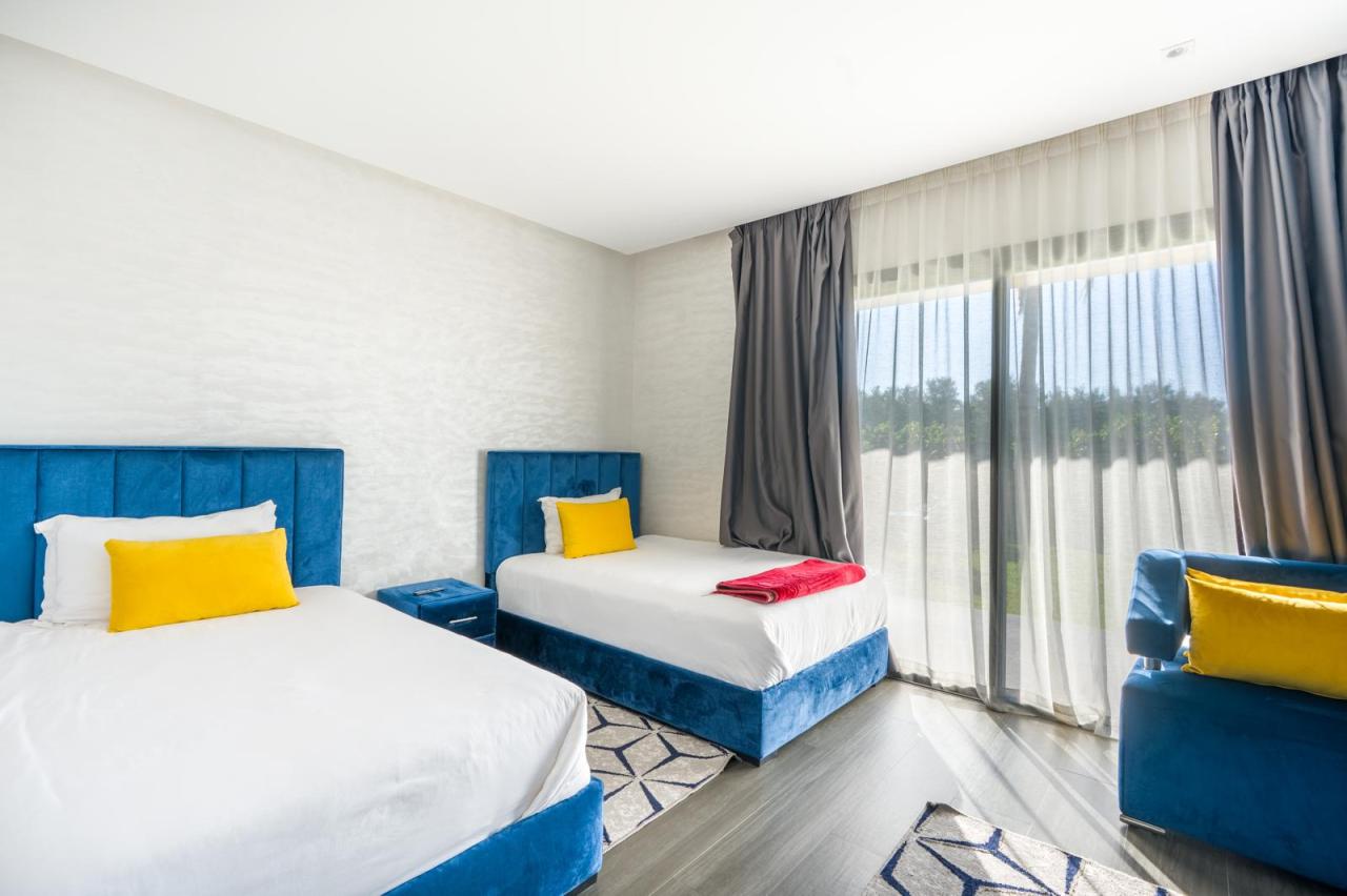 Villa De Luxe – 4 Suites Master – Piscine et Jardin Privatifs