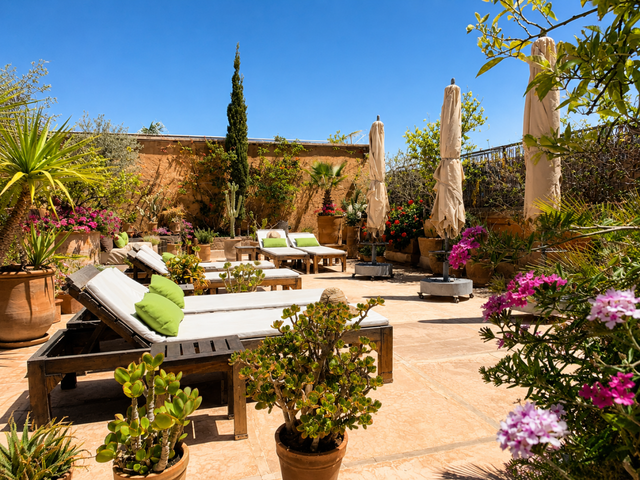 Magnificent Riad Guest House 9 suites