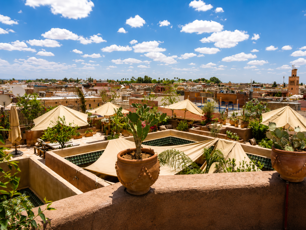Magnificent Riad Guest House 9 suites