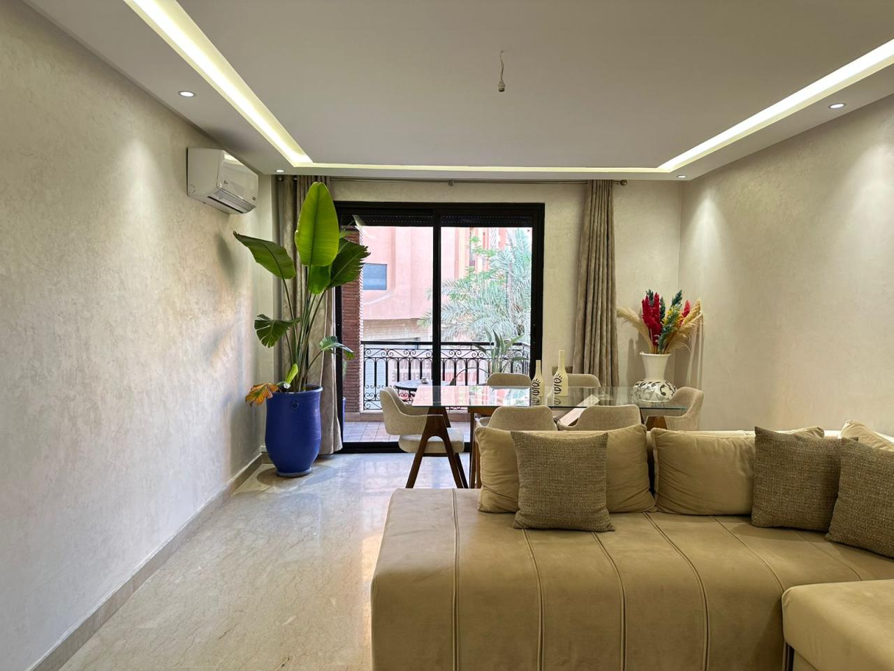 Appartement 2 chambres à vendre à Guéliz