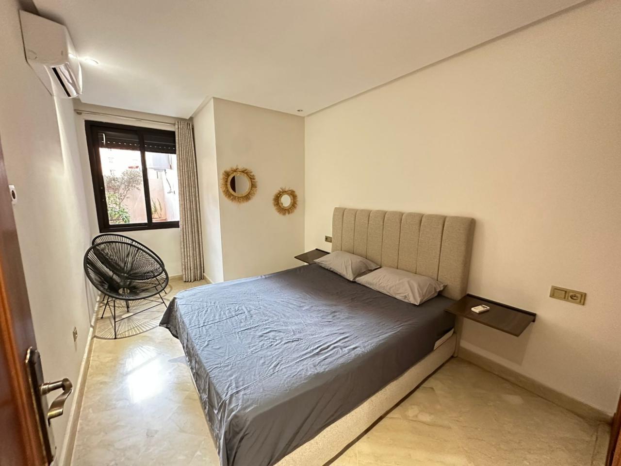 Appartement 2 chambres à vendre à Guéliz