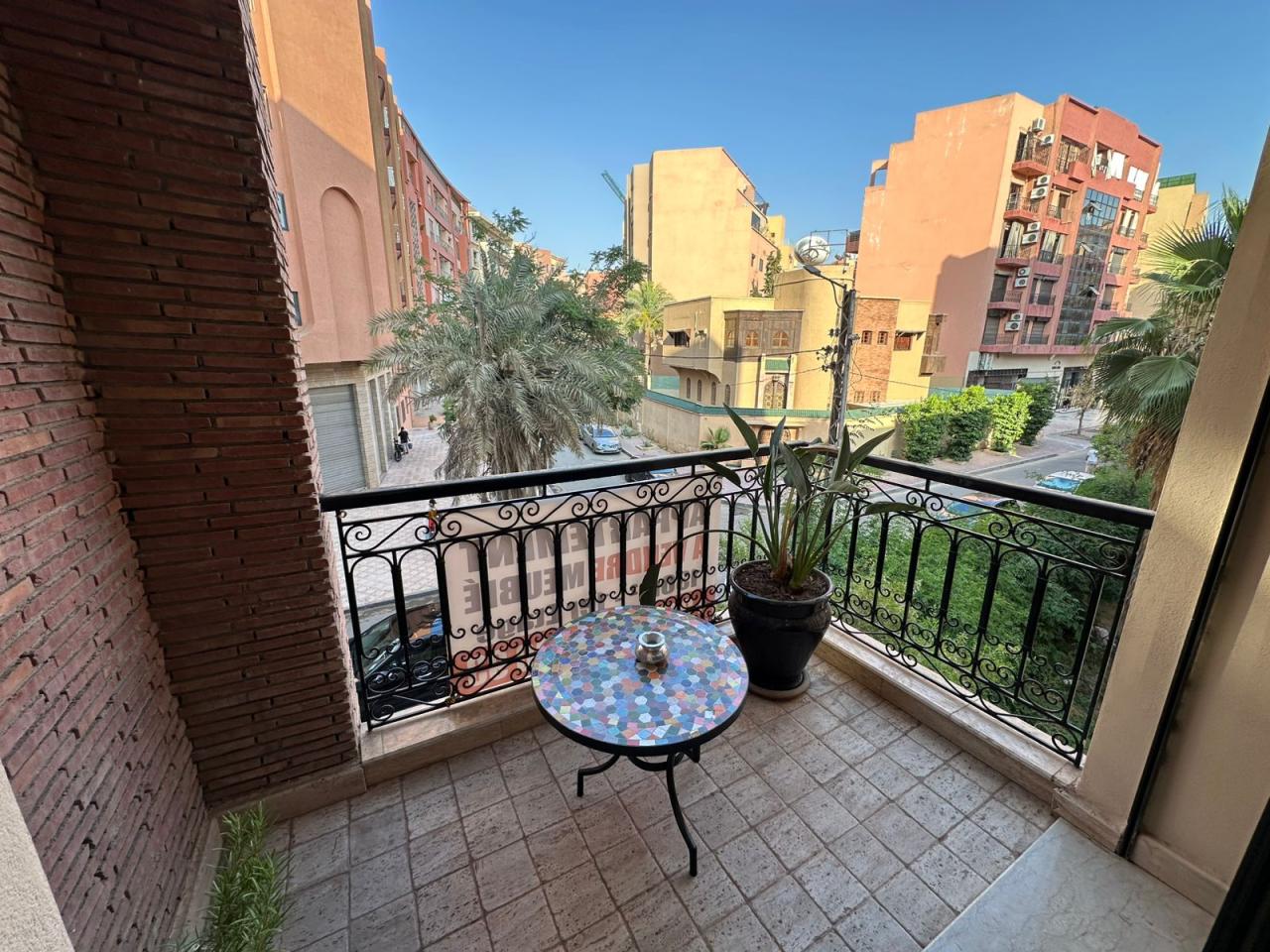 Appartement 2 chambres à vendre à Guéliz