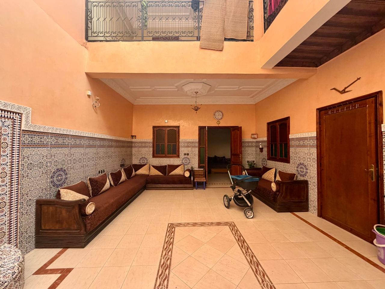 Riad à vendre quartier sidi Youssef