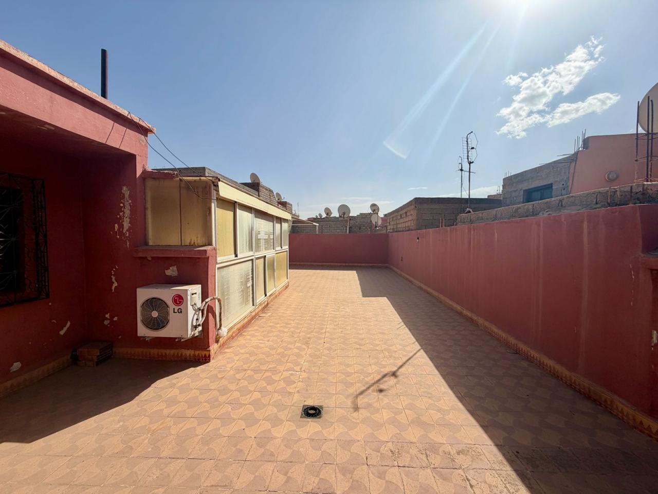 Riad à vendre quartier sidi Youssef