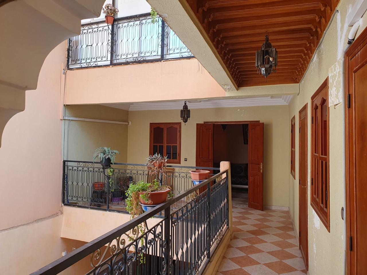 Riad à vendre quartier sidi Youssef