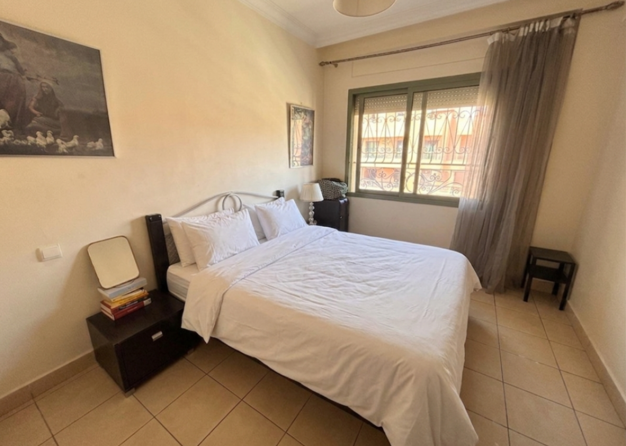 Superbe Appartement 2 Chambres à Vendre en Plein Centre de Guéliz