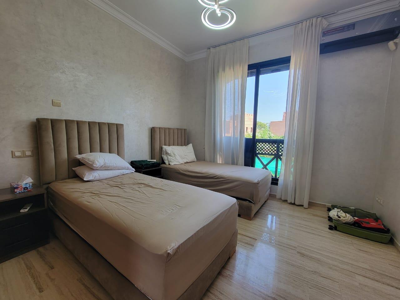 Villa de luxe en location route de Fès