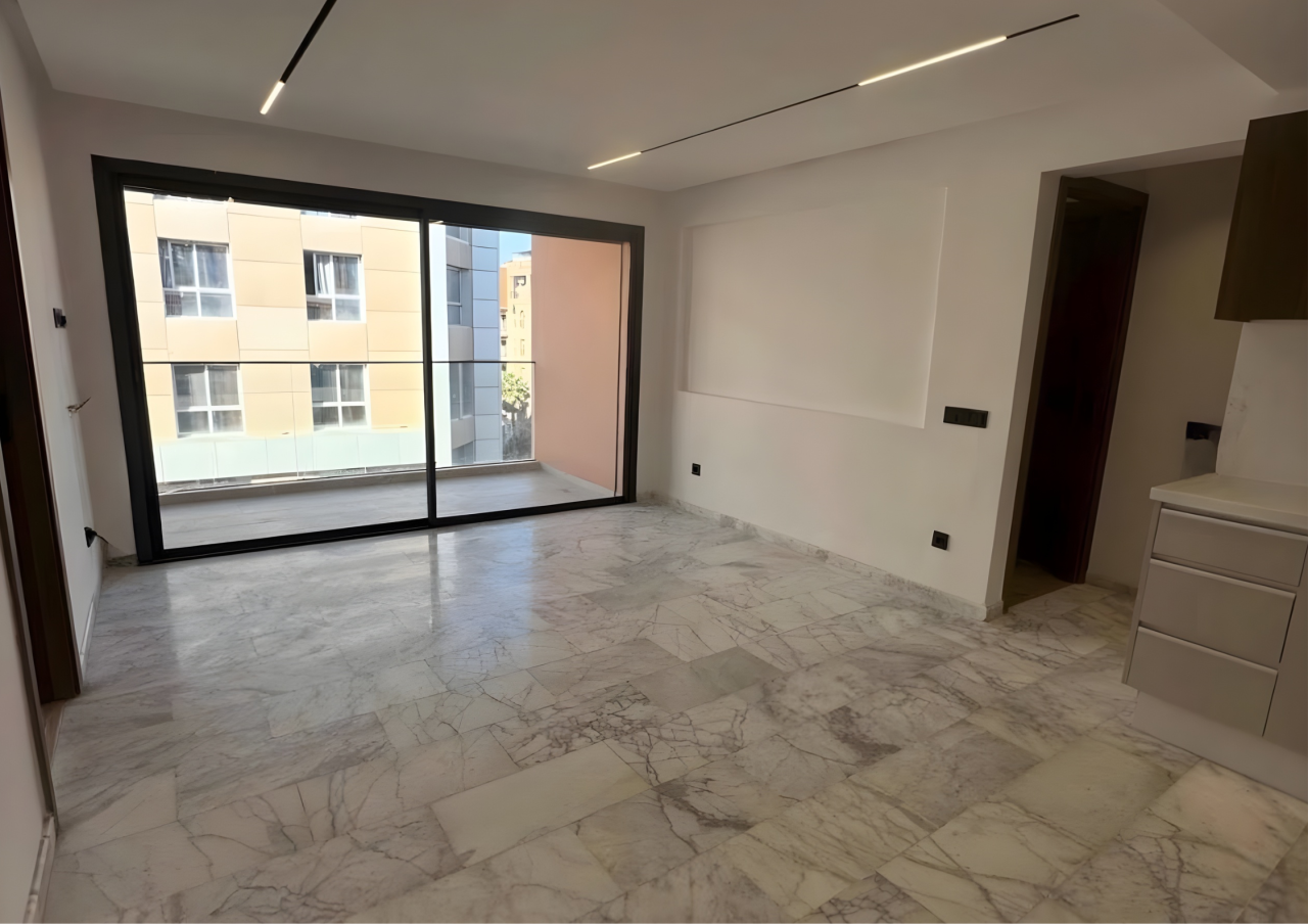 2-bedroom apartment for sale Victor Hugo Marrakech