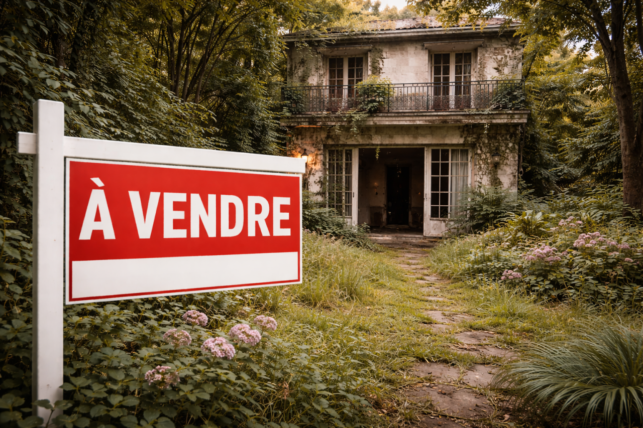Maison De Ville À Vendre Au Coeur De L'hivernage