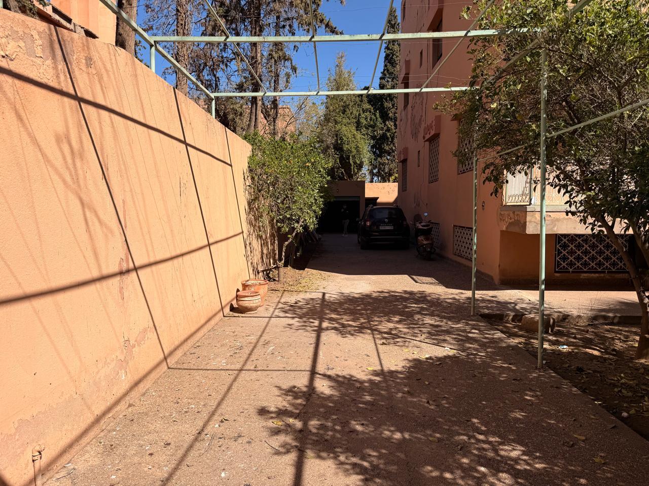 Maison De Ville À Vendre Au Coeur De L'hivernage