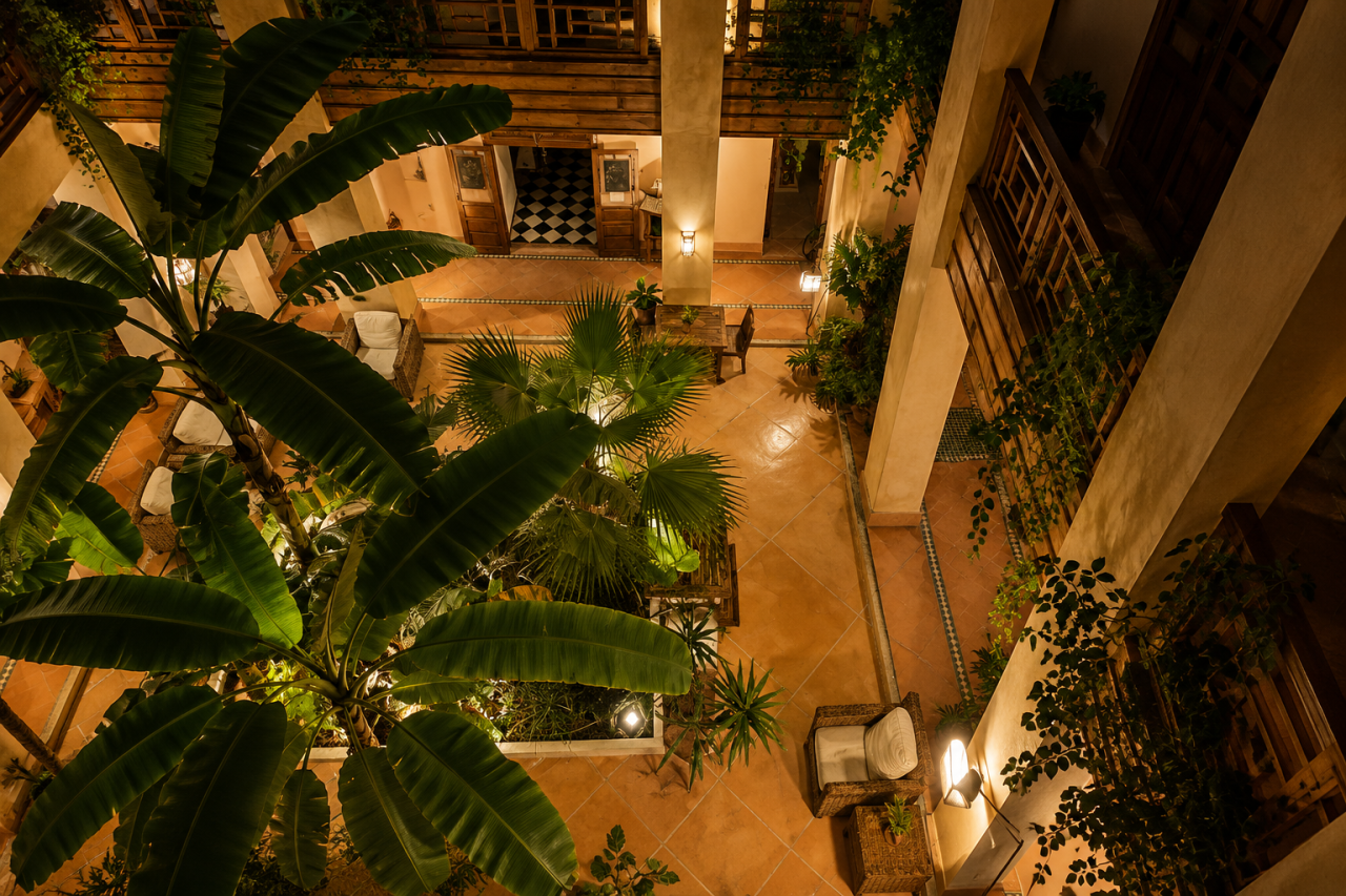 Magnificent Riad Guest House 9 suites