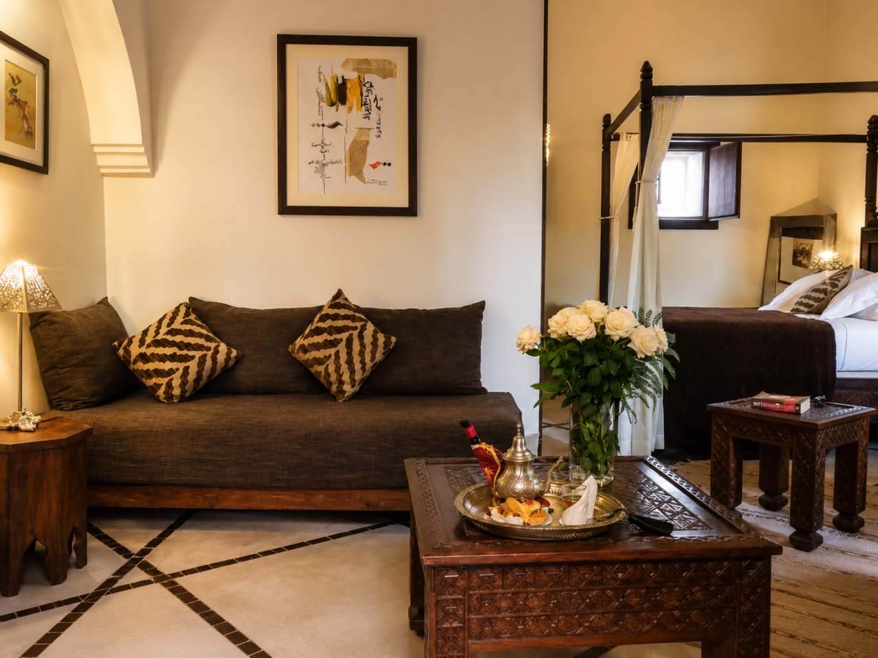 Magnificent Riad Guest House 9 suites