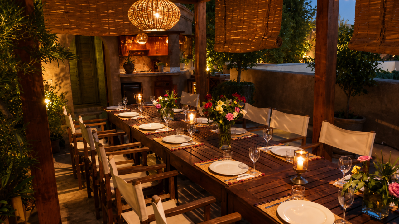 Magnificent Riad Guest House 9 suites