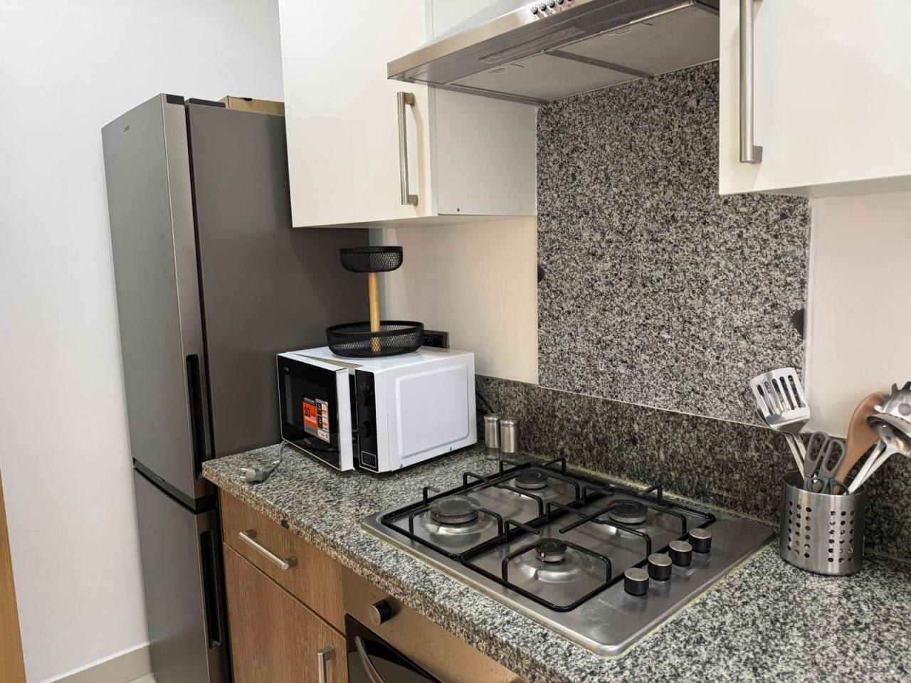 Rez-de-Jardin Meublé raffiné à louer Prestigia opale